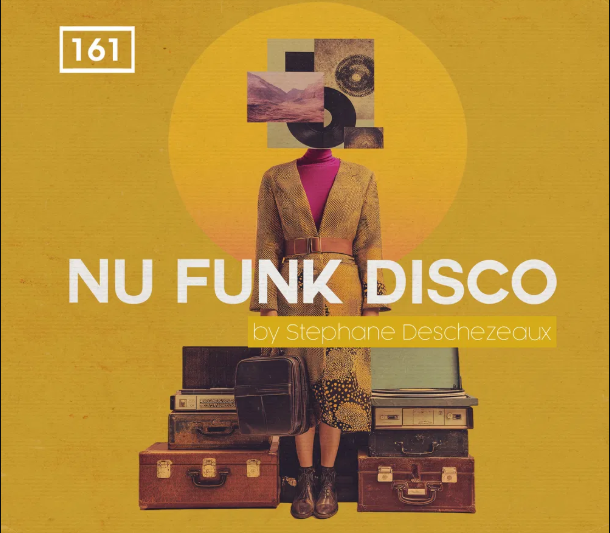Bingoshakerz Nu Funk Disco By Stephane Deschezeaux (Premium)