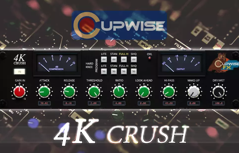 Cupwise 4k crush Nebula Library (Premium)