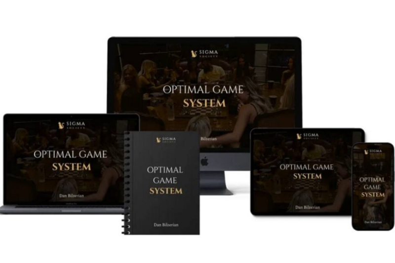 Dan Bilzerian – The Optimal Game System (Premium)