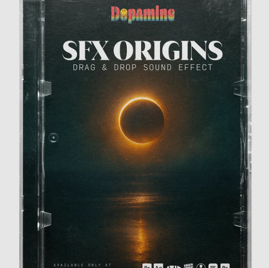 Dopamine Frame SFX Origins (Premium)