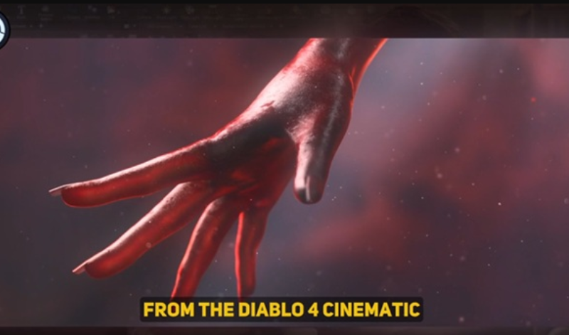 DoubleJump Academy – Recreating the Flesh Portal in Houdini by Patricia Pérez Collado (Premium)