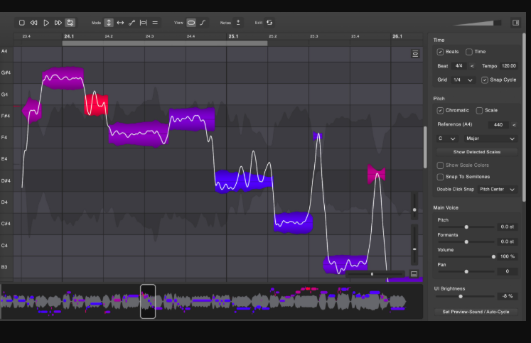 DoublePi Vovious v1.0.5 (Premium)