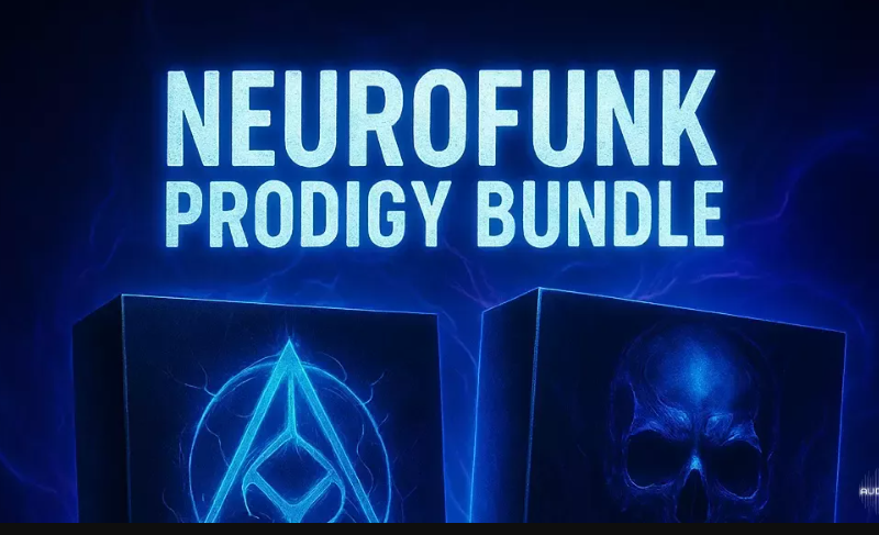 EmZee Neurofunk Prodigy Bundle 2 in 1 WAV Serum and Serum 2 Presets (Premium)
