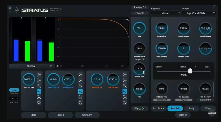 Exponential Audio Stratus v3.2.0 U2B macOS (Premium)