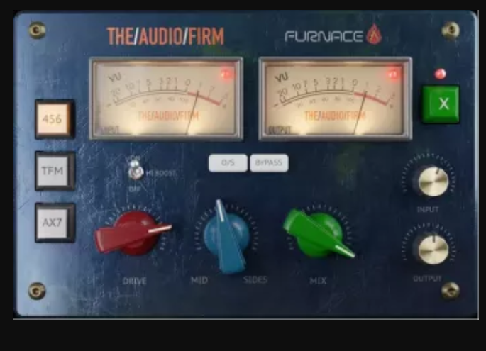 Fazertone Furnace v0.0.1 (Premium)