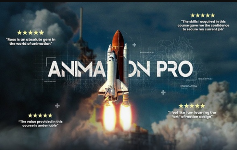 FlatpackFX – Animation Pro Course (Premium)