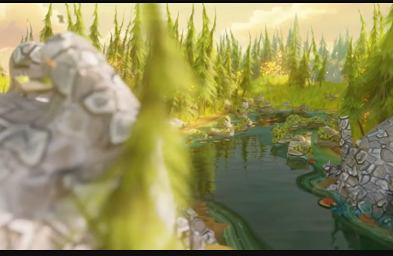 Flipped Normals – Procedural Stylized Worlds (Premium)