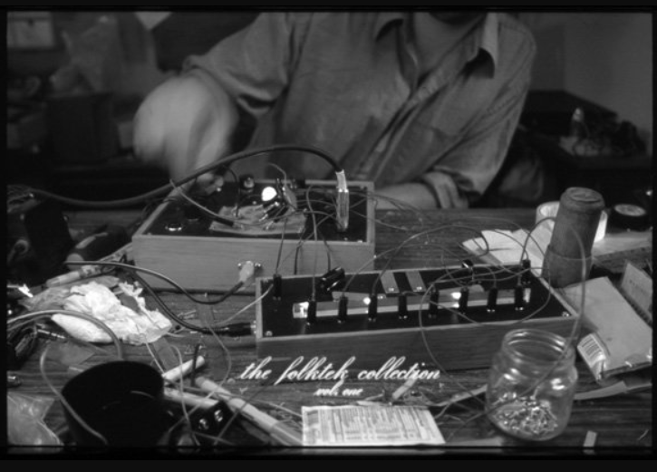 Folktek The Folktek Collection Volume 1 KONTAKT (Premium)