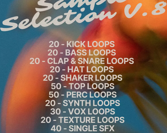 Freenzy Music Freenzy Sample Selection V.8 (Premium)