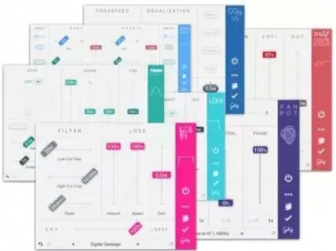 Goodhertz Plugins Bundle v3.13.2 U2B [MacOSX]  (Premium)