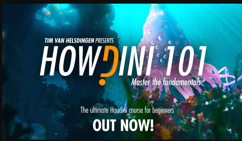 Gumroad – Tim Van Helsdingen – Howdini101 – Master the Fundamentals (Premium)