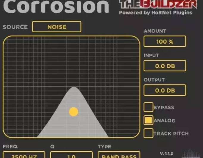 HoRNet Corrosion v1.1.2 RETAiL WiN MAC VST3 AAX AU (Premium)