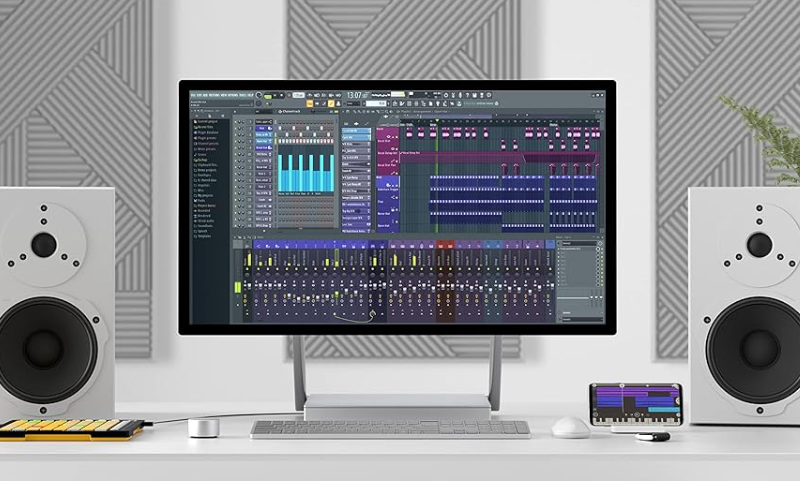 Image-Line FL Studio Producer Edition v25.2.3 Build 5171 (All Plugins Edition + Addons) RePack KpoJIuK Rev1 [WiN] (Premium)