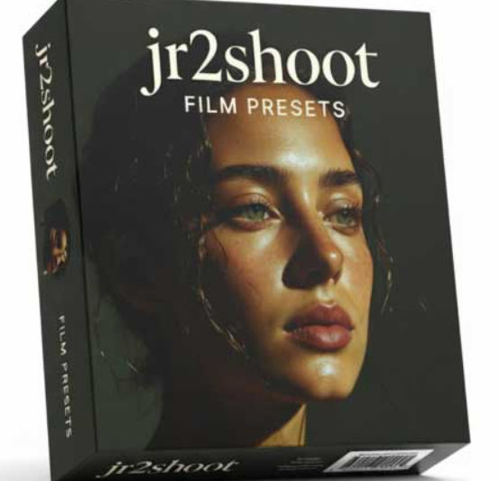 JR2shootstudio – FILM Presets (Premium)