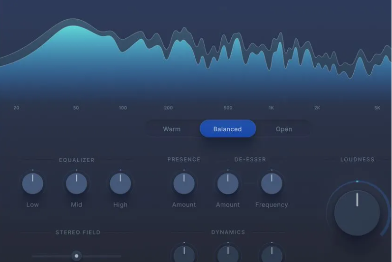 LANDR Mastering Plugin PRO v1.1.35 (Premium)