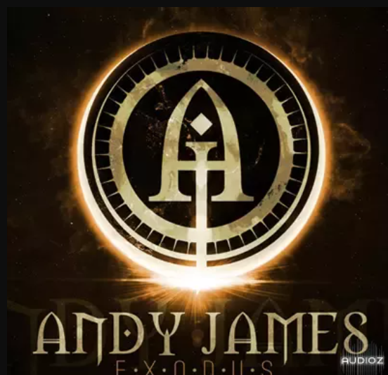 Lick Library Andy James Exodus TUTORiAL (Premium)