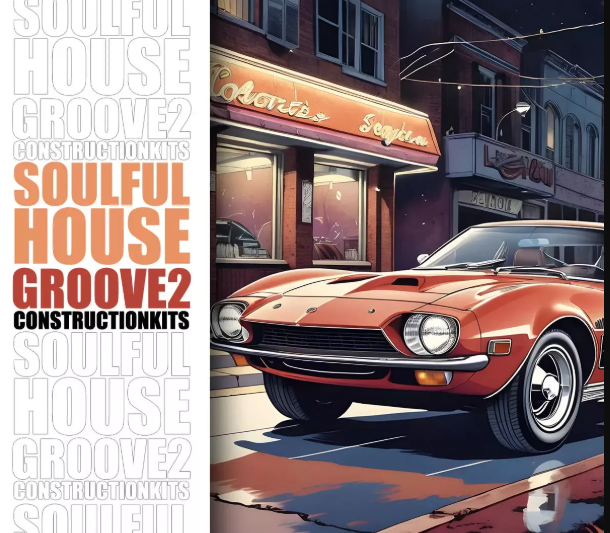 Loopoholics Soulful House Groove 2 Construction Kits (Premium)