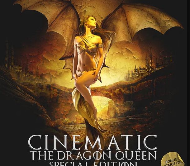 Mainroom Warehouse Cinematic The Dragon Queen Special Edition (Premium)