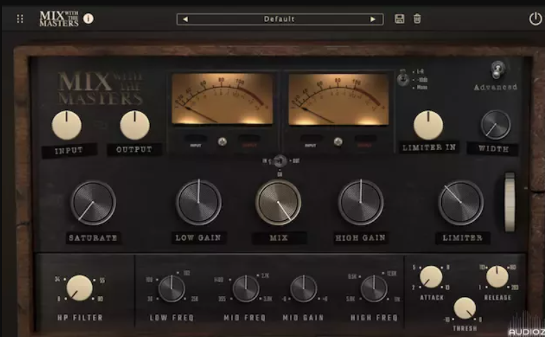 MixWithTheMasters Vermeer v1.0.71 incl Keygen Rev2 macOS (Premium)