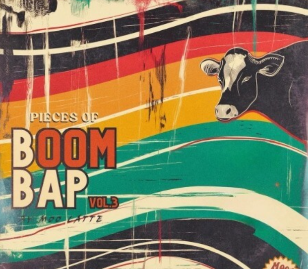 Moo Latte Pieces of Boom Bap Vol.3 (Compositions and Stems) (Premium)