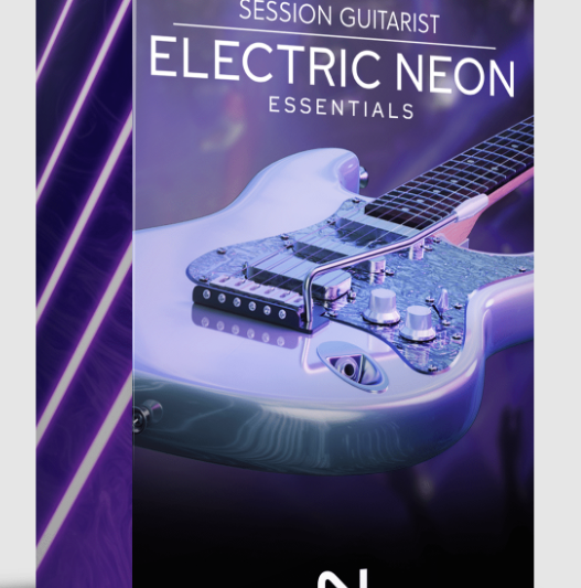 Native Instruments Session Guitarist Electric Neon Essentials v1.0.0 KONTAKT (Premium)