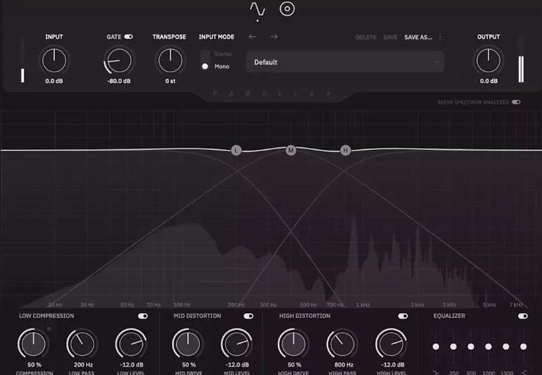 Neural DSP Archetype Parallax X v1.0.0 macOS (Premium)