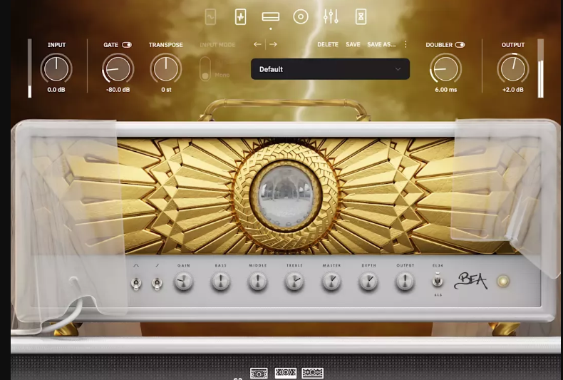 Neural DSP Archetype Rabea X v1.0.1 macOs (Premium)