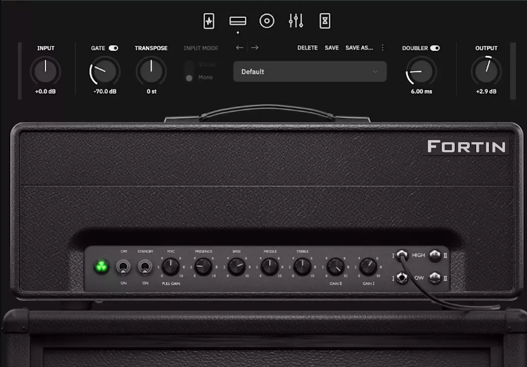 Neural DSP Fortin Nameless Suite X v1.0.1 (Premium)