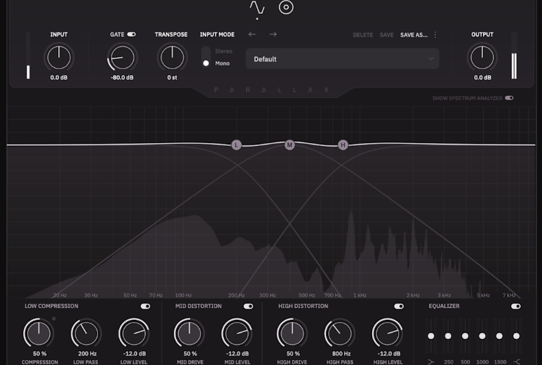 Neural DSP Parallax X v1.0.0 FIXED (Premium)