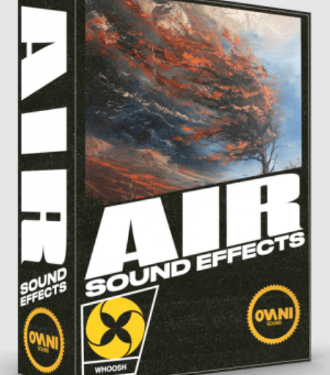 Ovani Sound Air Sound FX Pack (Premium)