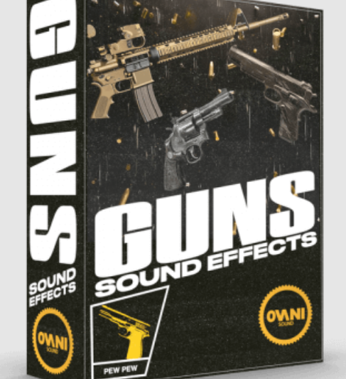 Ovani Sound Guns Sound FX Pack (Premium)