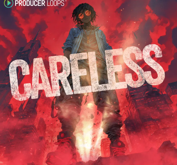 Producer Loops Careless MULTiFORMAT  (Premium)