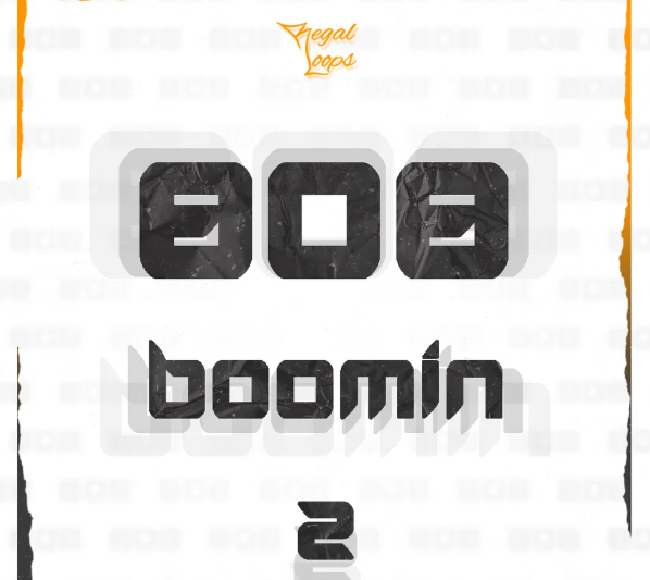 Regal Loops 808 Boomin 2  (Premium)