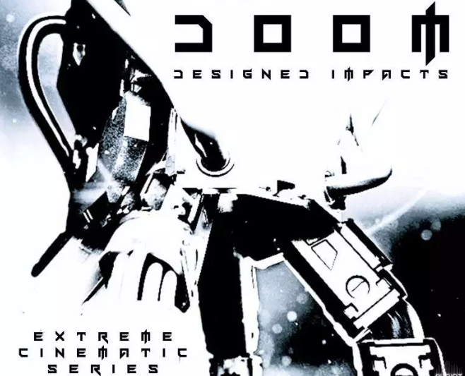 SampleTraxx DOOM v1.1 KONTAKT (Premium)