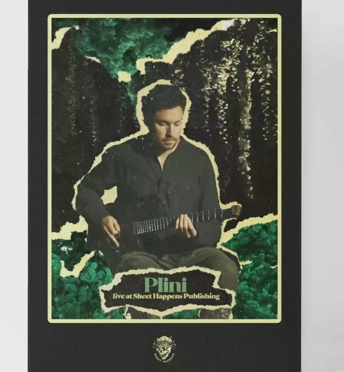 Sheet Happens Plini Live at Sheet Happens (Clinic + Tabs + Jam Tracks) MP4 PDF Guitar Pro Files MP3 (Premium)