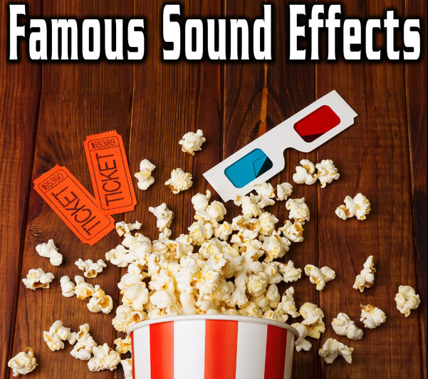 Sound Ideas Famous Sound Effects (Premium)
