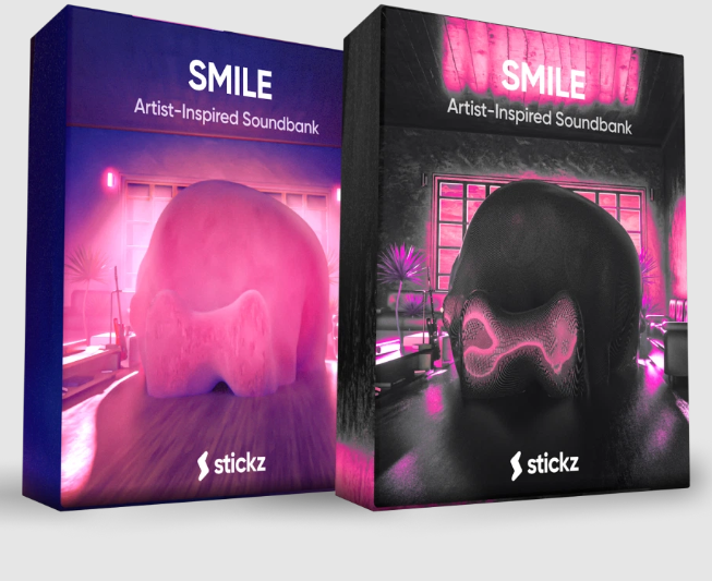 Stickz Smile Pro Version MULTiFORMAT (Premium)