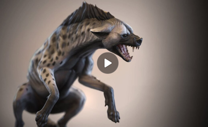 The Gnomon Workshop – Dynamic Animal Sculpting (Premium)