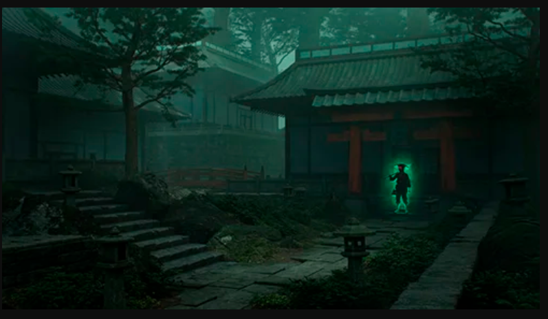 The Gnomon Workshop – Introduction to Lighting & Compositing for Cinematics (Premium)