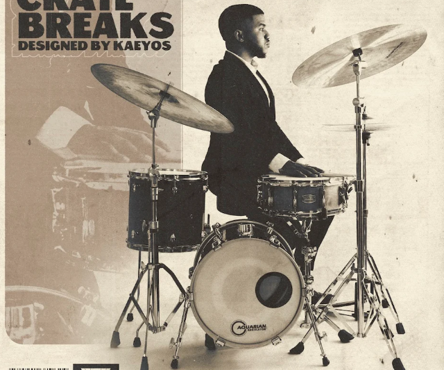 The Rucker Collective Crate Breaks (Premium)