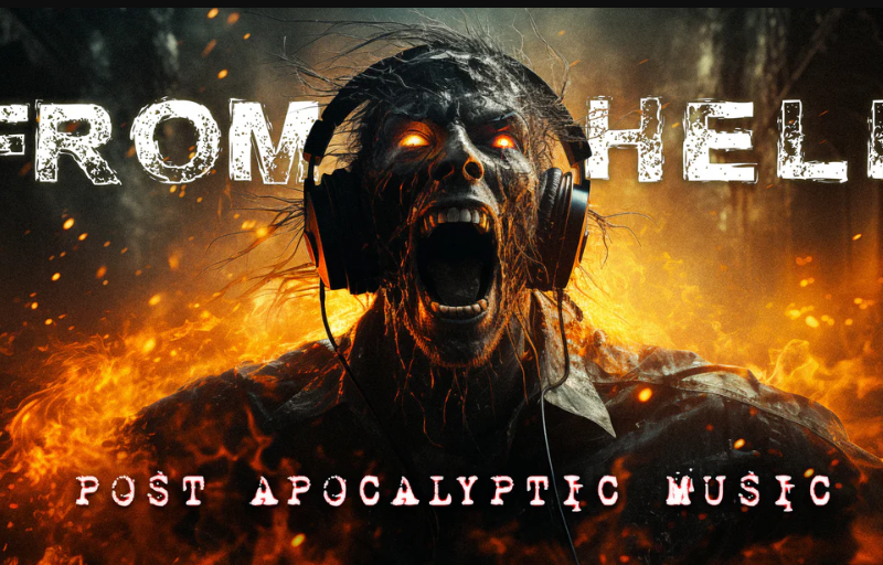 Triune Digital From Hell Post-Apocalyptic Music (Premium)