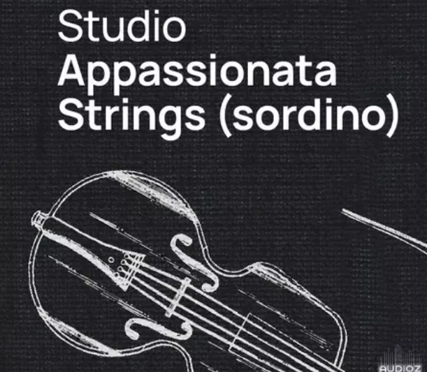 VSL Vienna Symphonic Library Studio Studio Appassionata Strings (Sordino) for Synchron Player (Premium)
