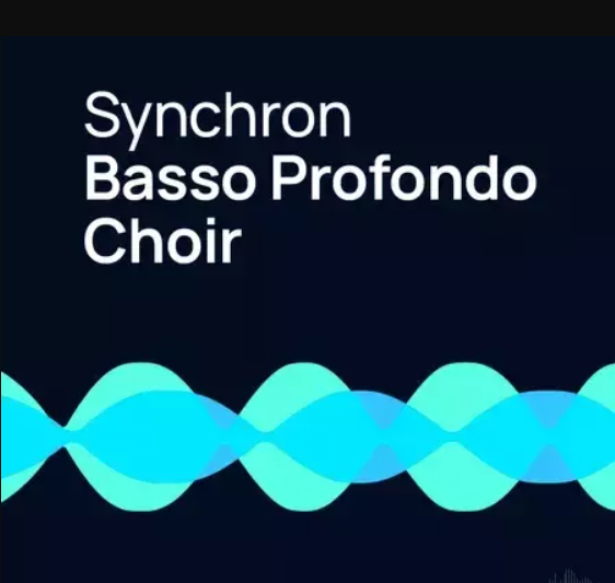 VSL Vienna Symphonic Library Synchron Basso Profondo Choir Full for Synchron Player (Premium)