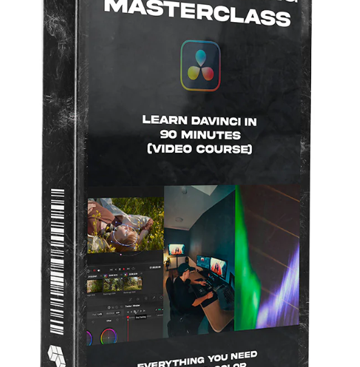 Vincent Color Film – Color Grading Masterclass (Premium)