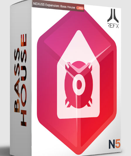reFX Bass House Nexus 5 Expansion (Premium)
